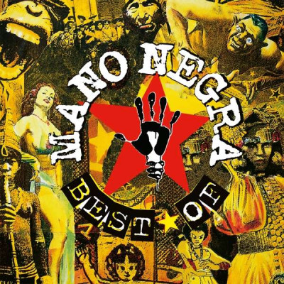 MANO NEGRA - BEST OF, CD