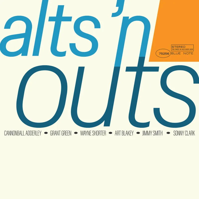 E-shop BLUE NOTE: ALTS 'N OUTS