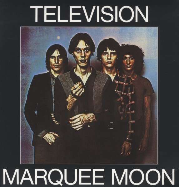 E-shop TELEVISION: MARQUEE MOON LP