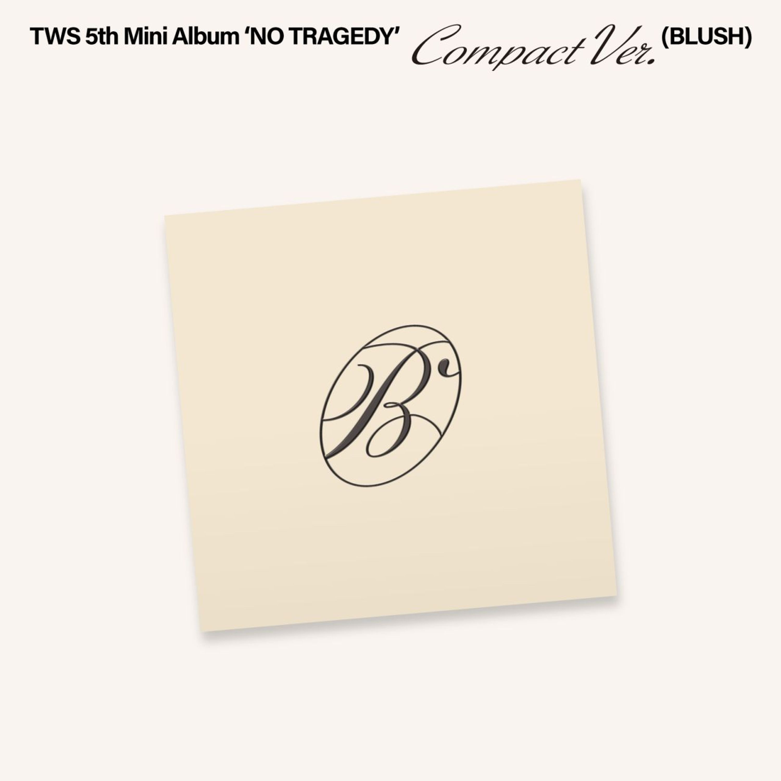 E-shop TWS 5TH MINI ALBUM 'NO