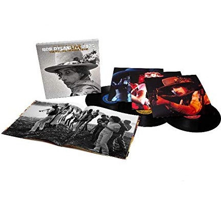 E-shop BOOTLEG SERIES 5: BOB DYLAN LIVE 1975, THE ROLLING THUNDER REVUE