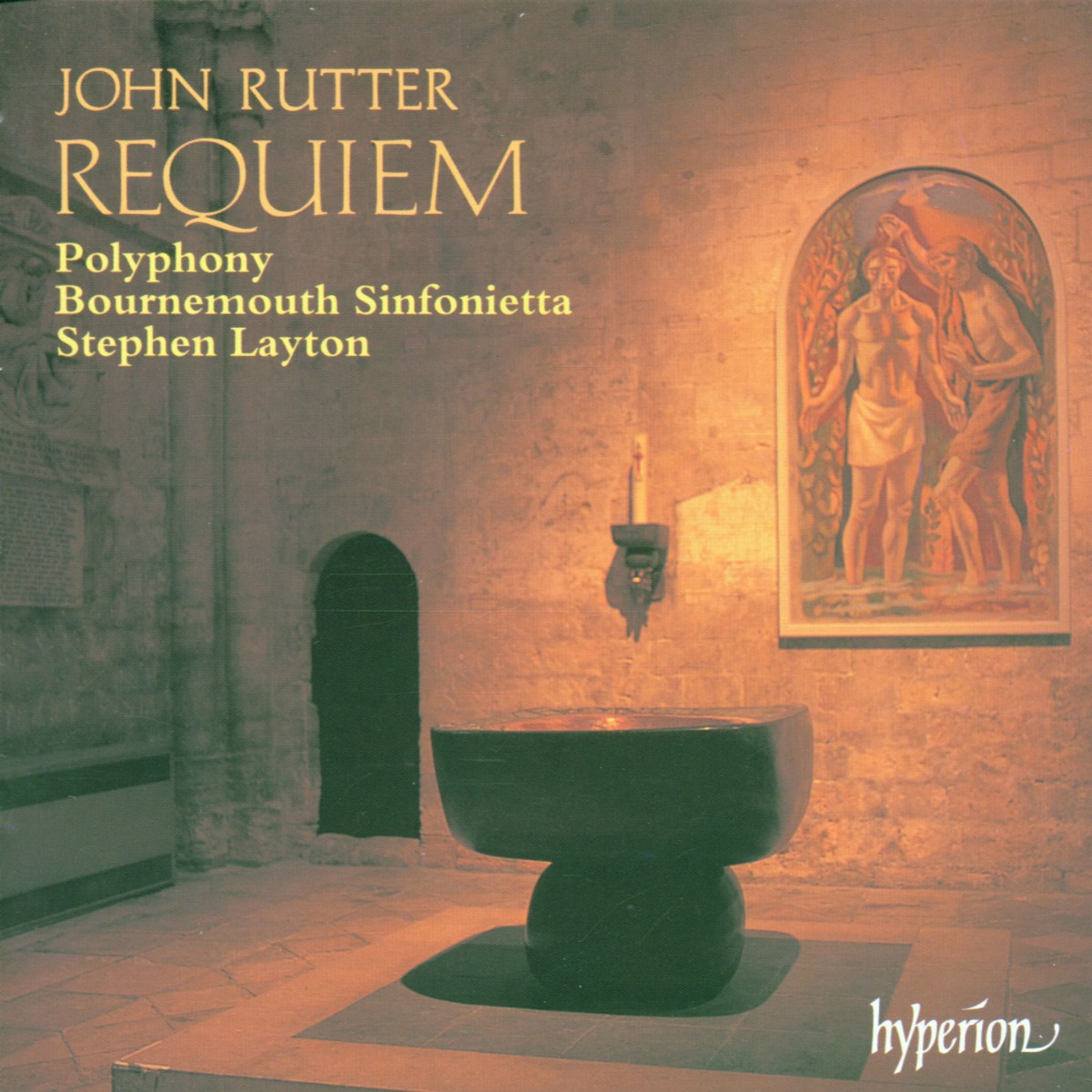 E-shop RUTTER: REQUIEM & OTHER CHORAL WORKS
