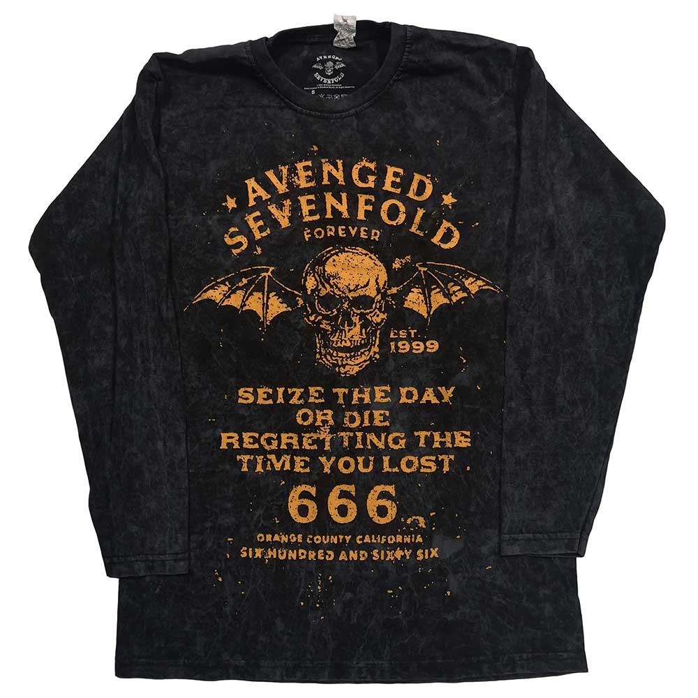 Avenged Sevenfold A7X Sieze The Day