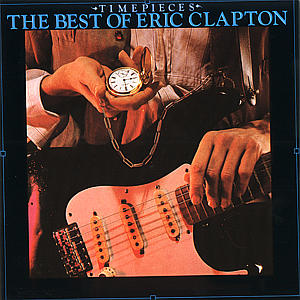 Eric Clapton, BEST OF - TIME PIECES, CD