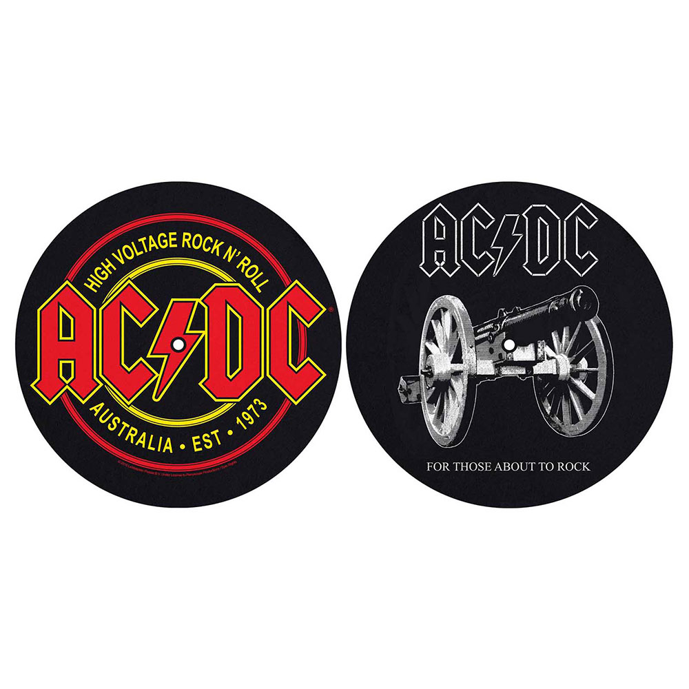 AC/DC For Those About To Rock/High Voltage