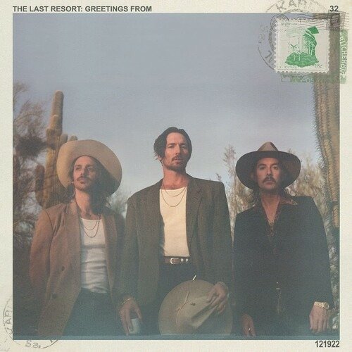 MIDLAND - The Last Resort: Greetings From, CD