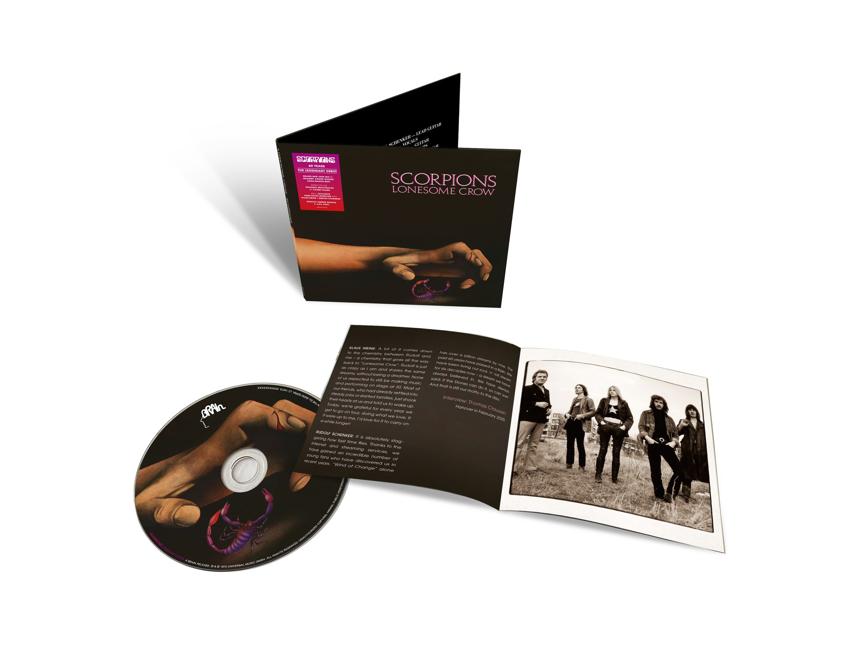 E-shop LONESOME CROW