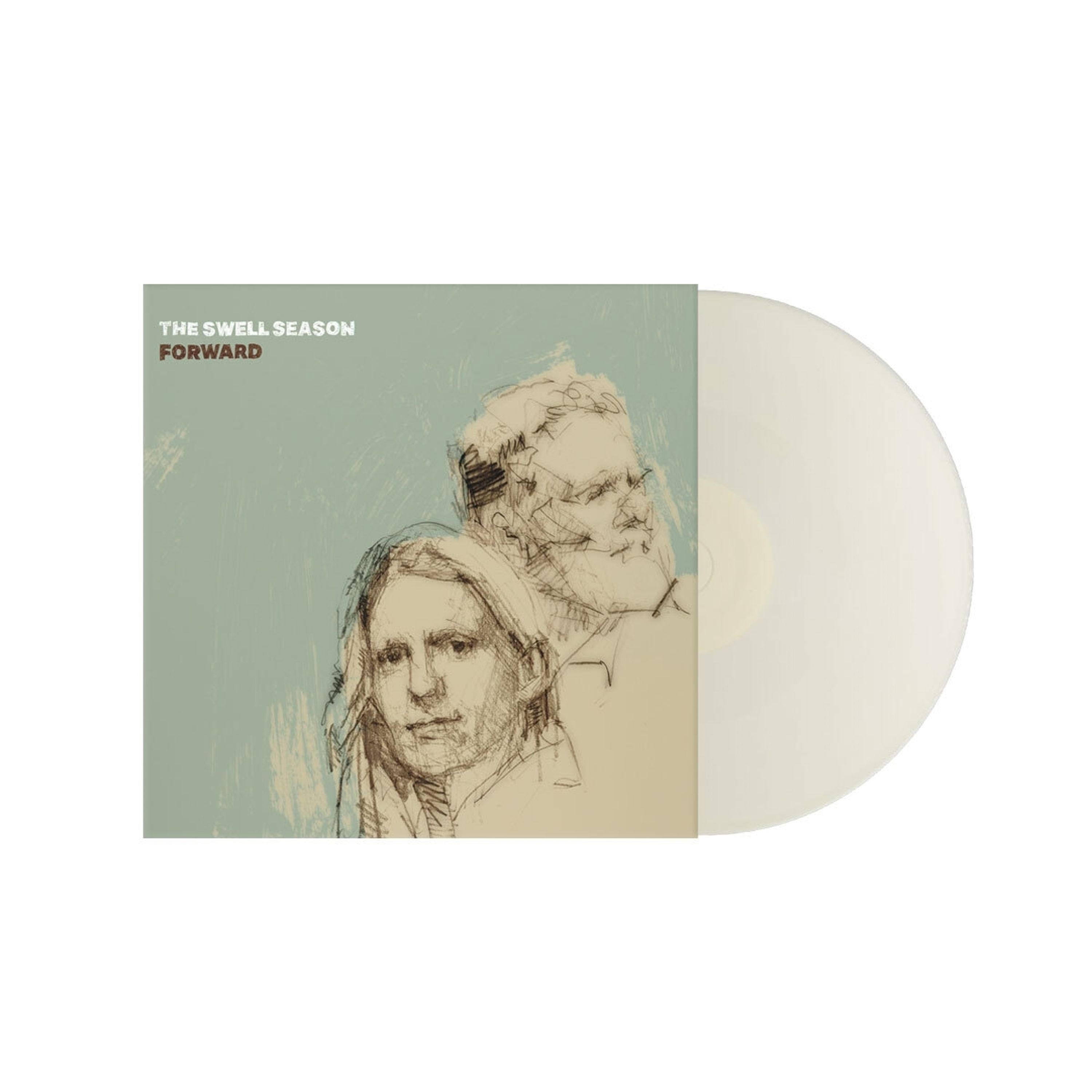 E-shop The Swell Season: Forward CLR LP