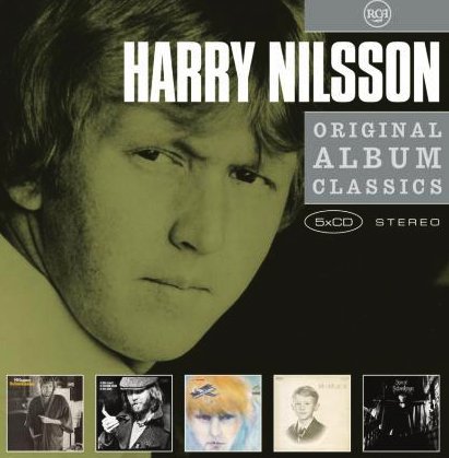 NILSSON, HARRY - Original Album Classics, CD