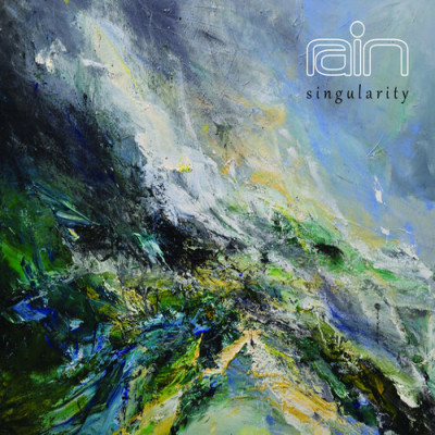 E-shop Rain - Singularity / Vinyl / 2LP