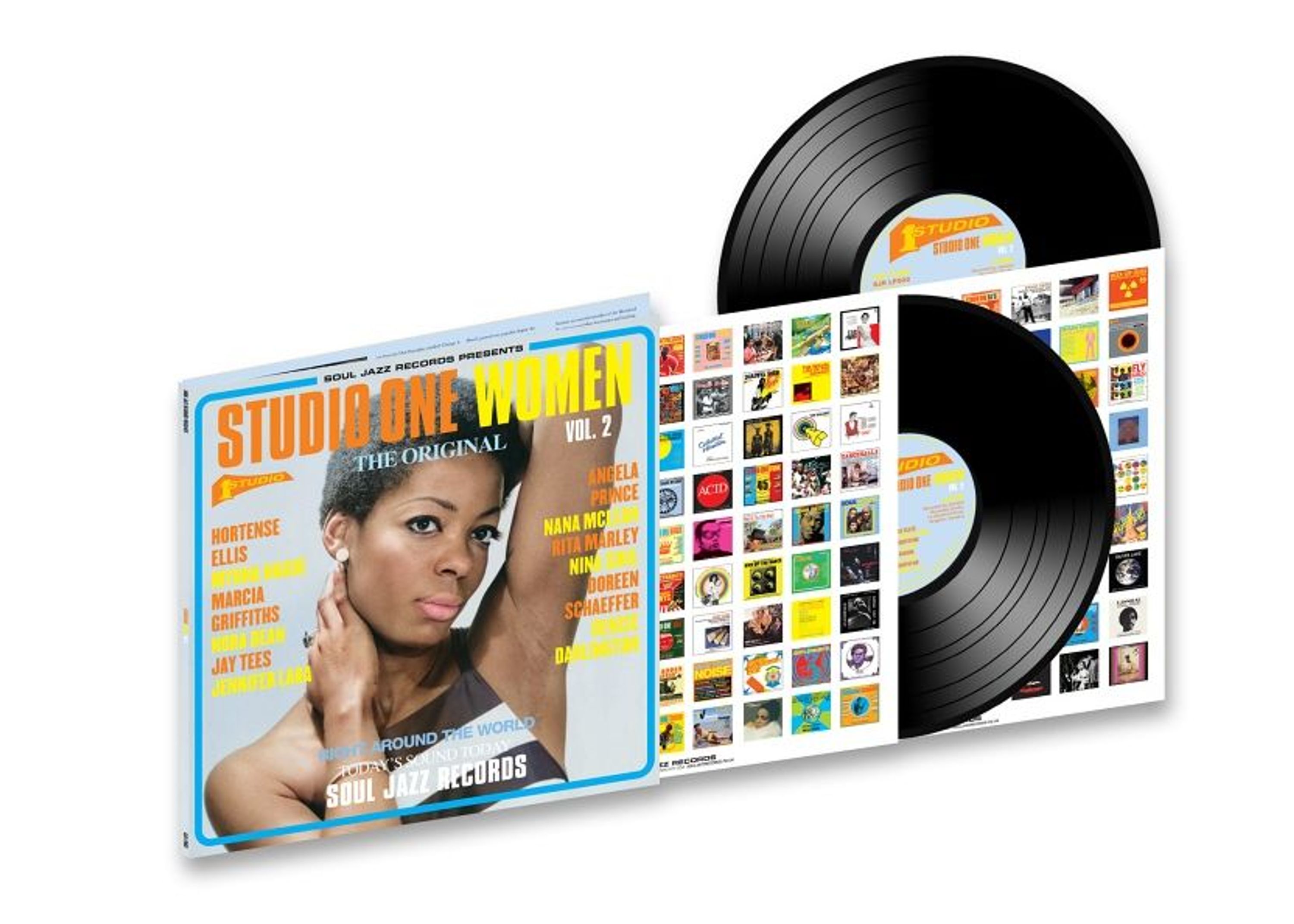 E-shop Studio One Women LP