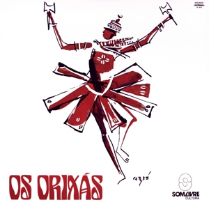 ELOAH - OS ORIXAS, Vinyl