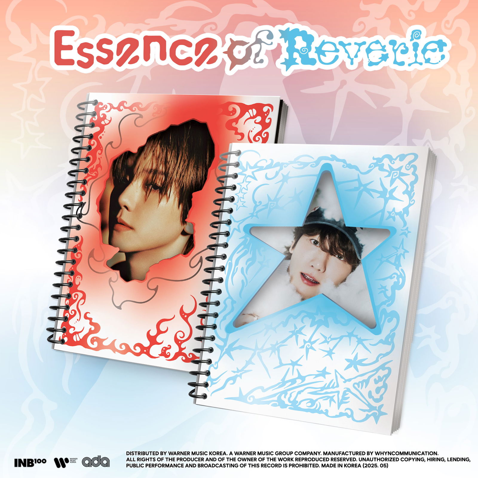 E-shop Baekhyun - Essence of Reverie (Photobook) (CD)