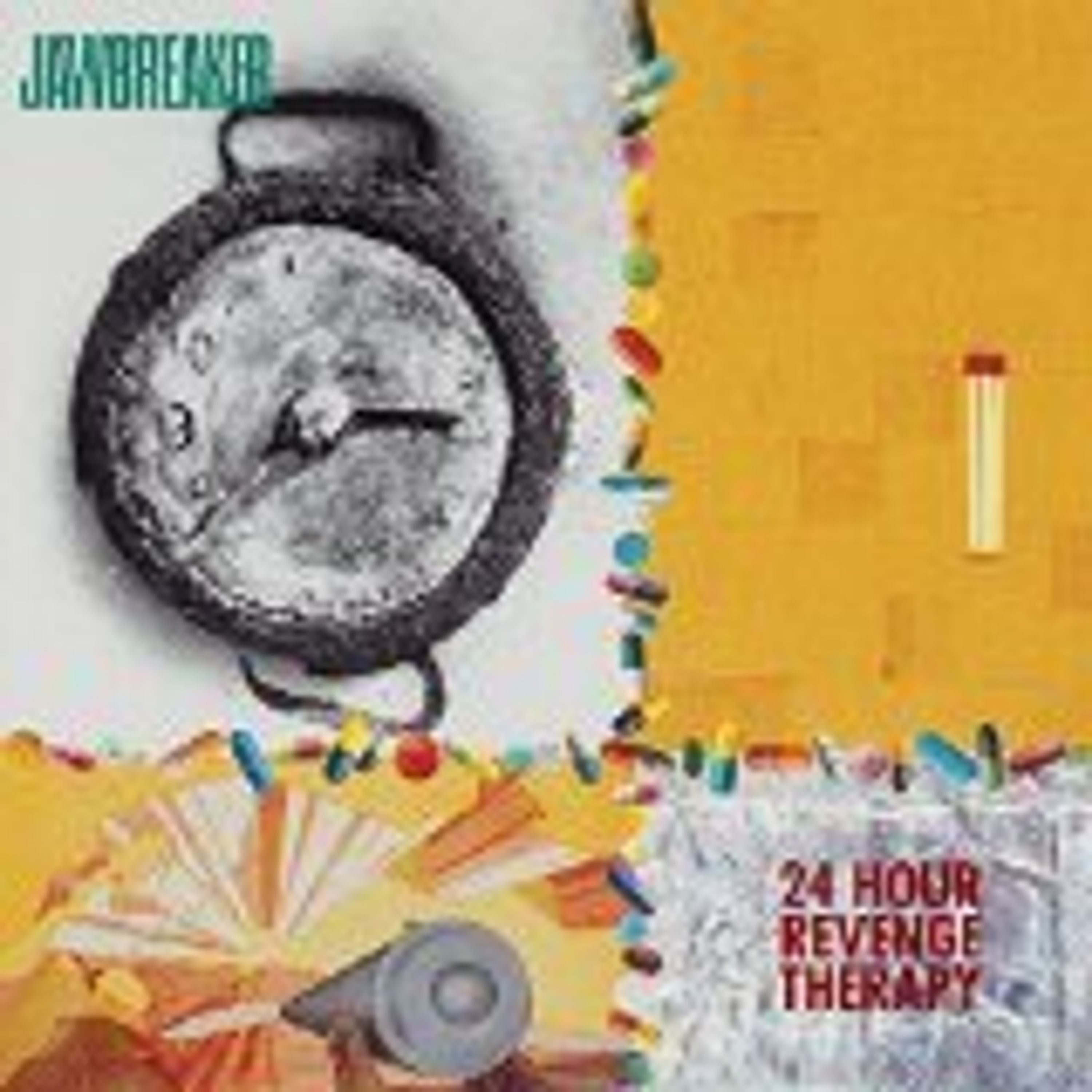 E-shop 24 HOUR REVENGE THERAPY