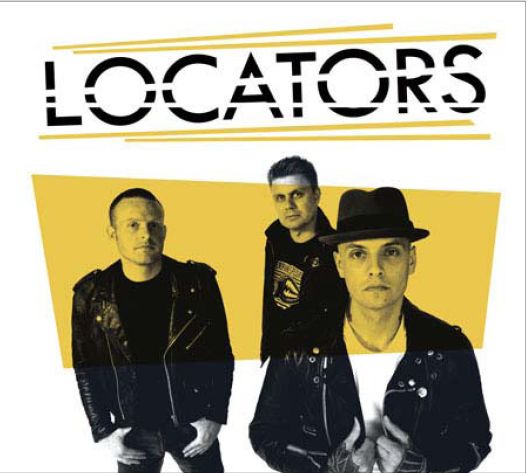LOCATORS - LOCATORS, CD