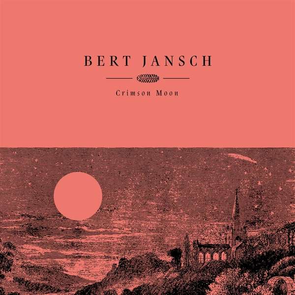 E-shop JANSCH, BERT - CRIMSON MOON