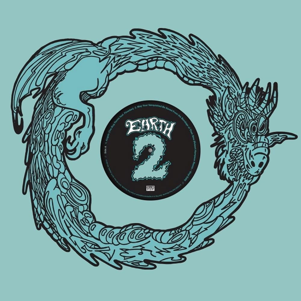 E-shop EARTH - EARTH 2.23 SPECIAL LOWER FREQUENCY MIX LP