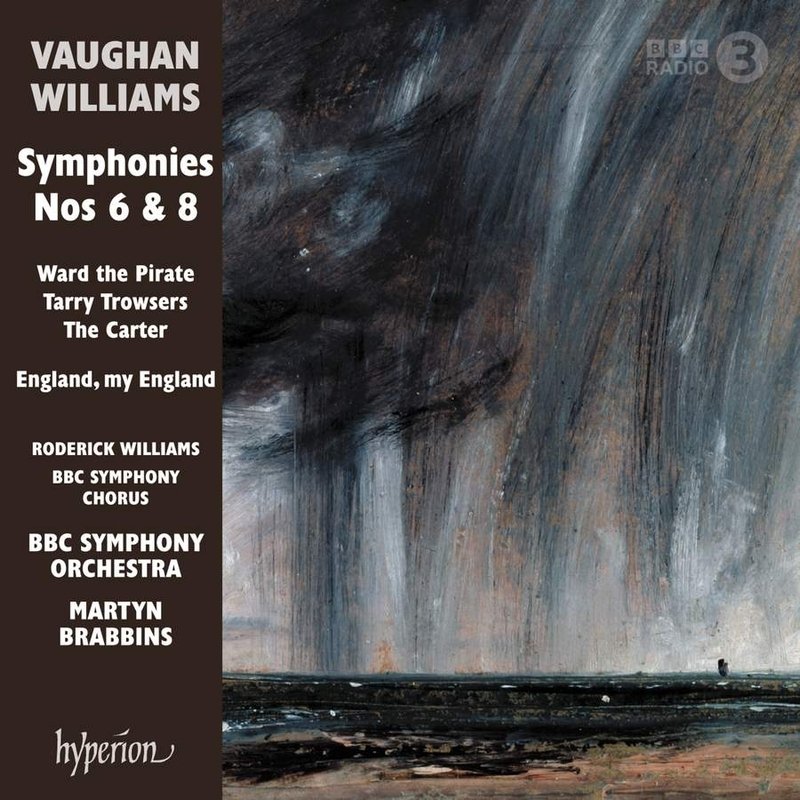E-shop VAUGHAN WILLIAMS: SYMPHONIES NOS 6 & 8
