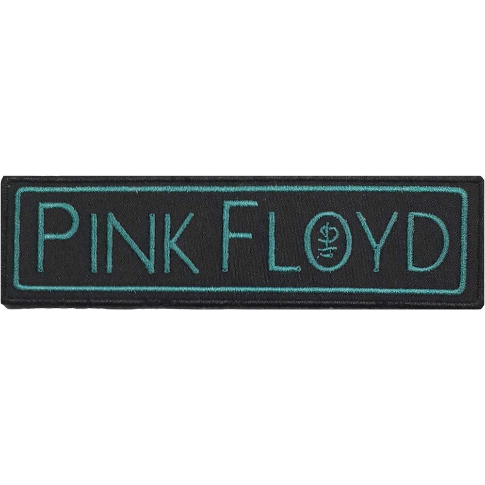 Pink Floyd Division Bell Text Logo