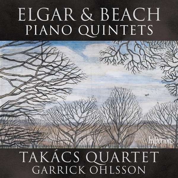 E-shop ELGAR & BEACH: PIANO QUINTETS