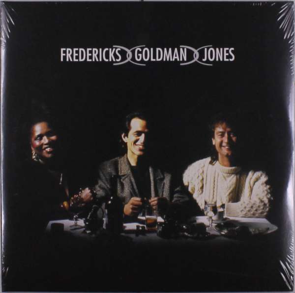 Fredericks/Goldman/Jones - Fredericks, Goldman, Jones, Vinyl