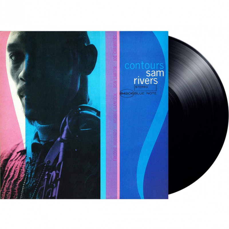 RIVERS SAM - CONTOURS, Vinyl