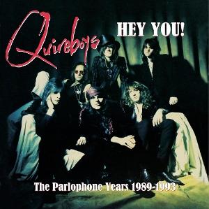 E-shop HEY YOU! THE PARLOPHONE YEARS 1989-1993
