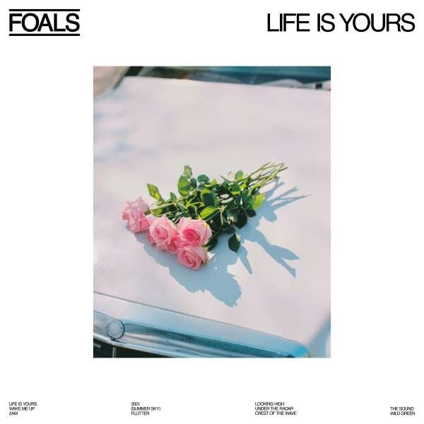 FOALS - LIFE IS YOURS, Vinyl