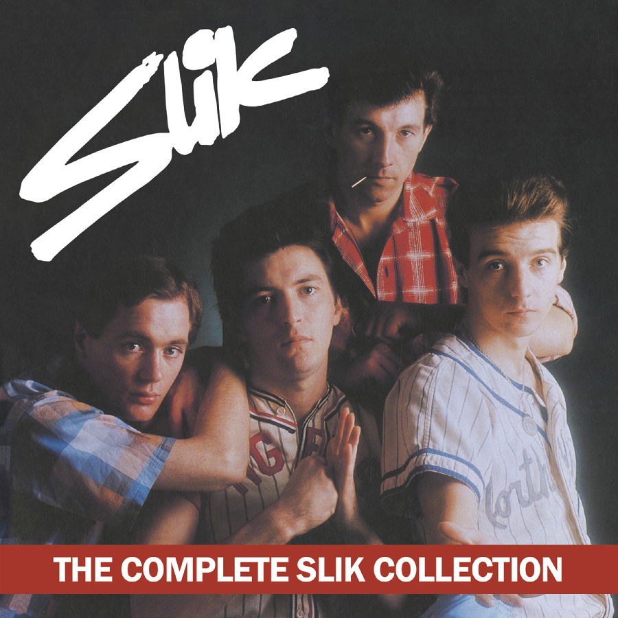 E-shop THE COMPLETE SLIK COLLECTION