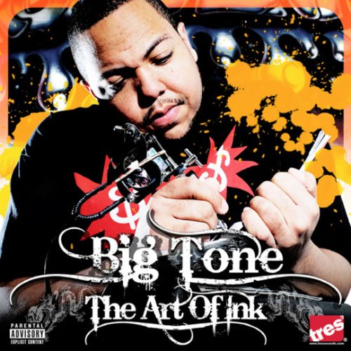 BIG TONE - ART OF INK, CD