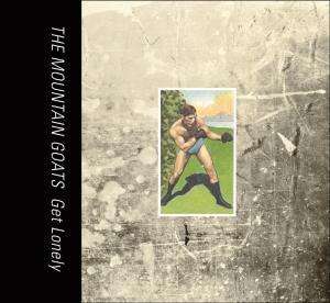E-shop MOUNTAIN GOATS: GET LONELY LP