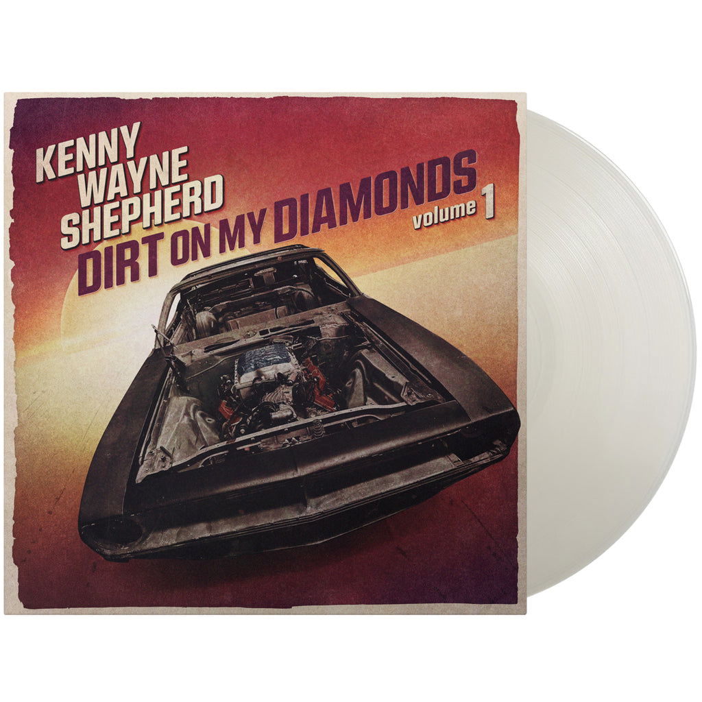 E-shop SHEPHERD, KENNY WAYNE - DIRT ON MY DIAMONDS VOL.1 LP