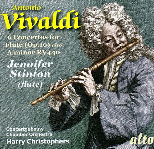 E-shop 6 CONCERTOS FOR FLUTE