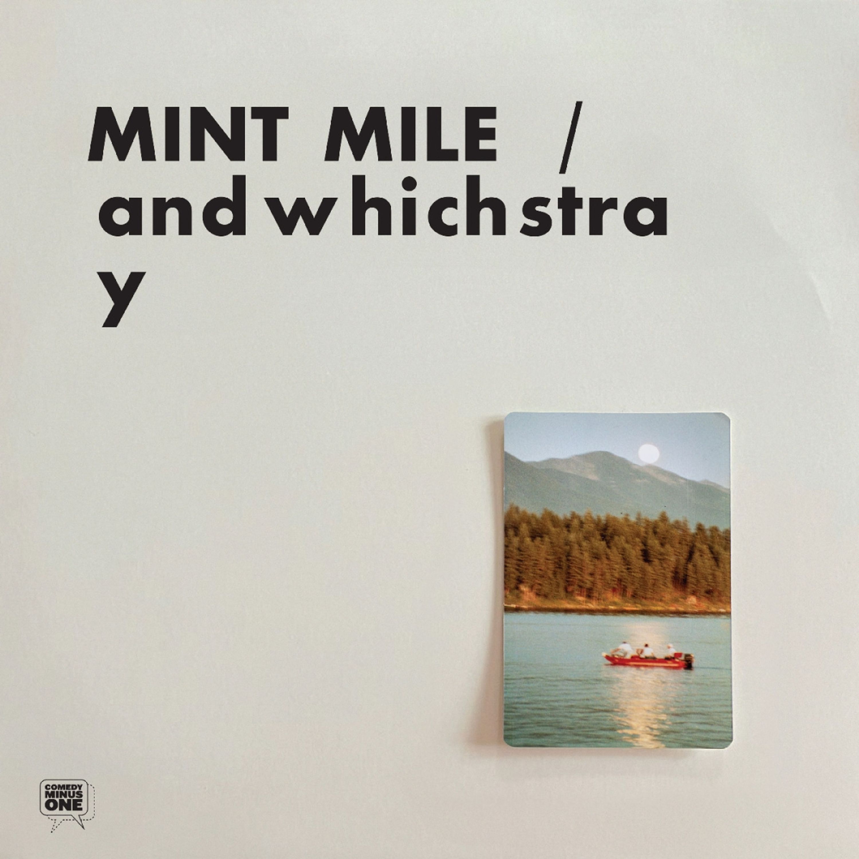 E-shop Mint Mile - Mint Mile - Andwhichstray LP