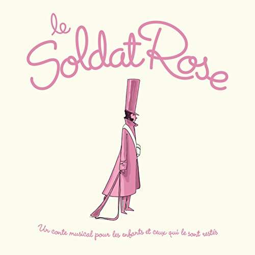 E-shop MUSICAL - LE SOLDAT ROSE CD
