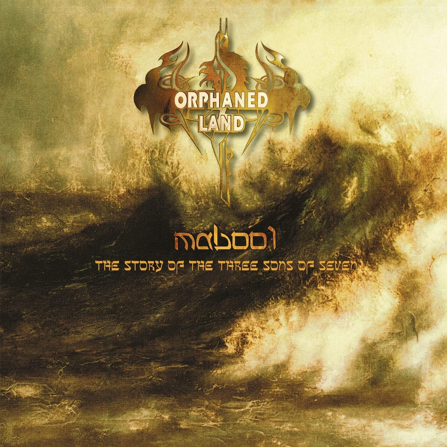 Orphaned Land - Mabool (Vinyl Re-Issue 2022), Vinyl