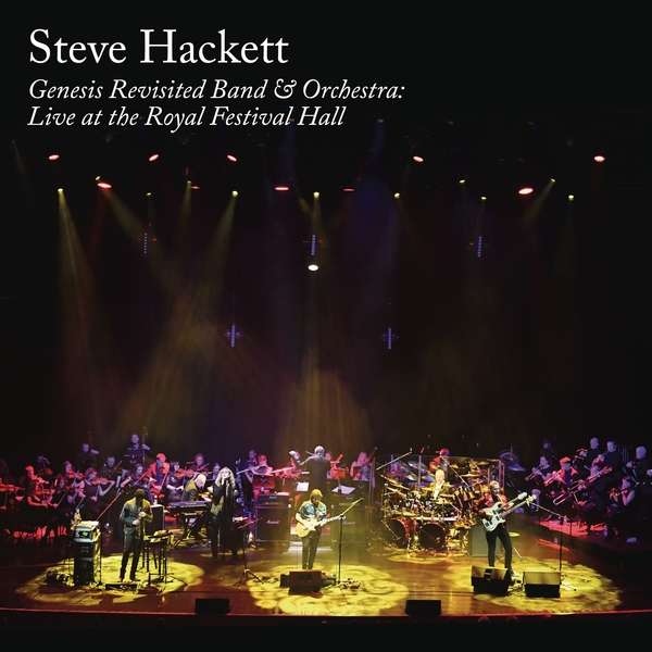 Hackett, Steve - Genesis Revisited Band & Orchestra: Live (Vinyl Re-Issue 2022), Vinyl