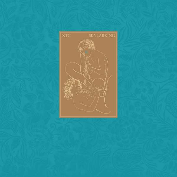 XTC - SKYLARKING, Vinyl