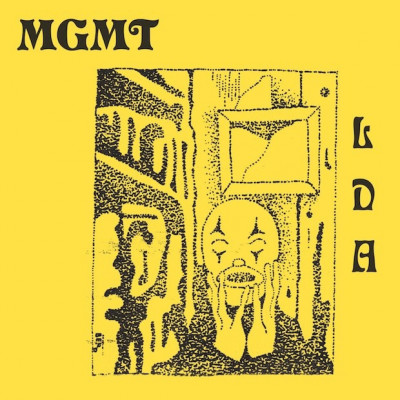 Mgmt - Little Dark Age, Vinyl