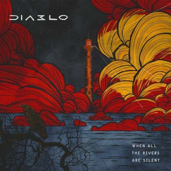 DIABLO - WHEN ALL THE RIVERS ARE SILENT, CD