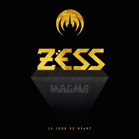 MAGMA - ZESS, CD