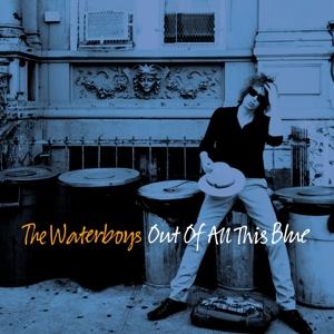 WATERBOYS, THE - OUT OF ALL THIS BLUE, Vinyl