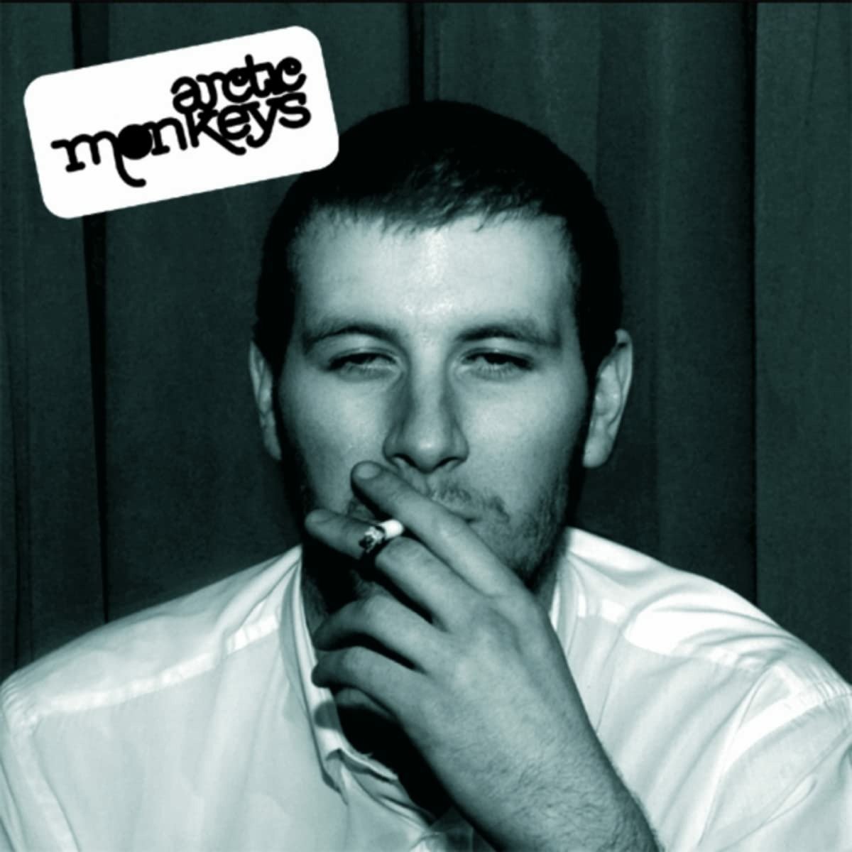 Arctic Monkeys, WHATEVER PEOPLE SAY I..., CD