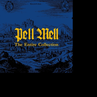 PELL MELL - ENTIRE COLLECTION, CD