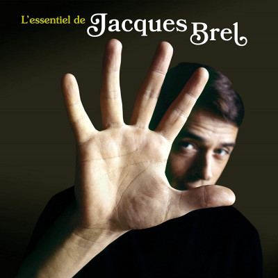 E-shop L'essentiel De Jacques Brel - Jacques Brel LP