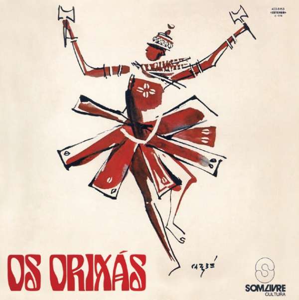 ELOAH - OS ORIXAS, CD