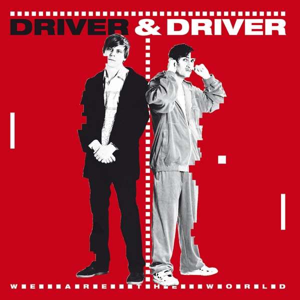 E-shop DRIVER & DRIVER - WE ARE THE WORLD, Vinyl