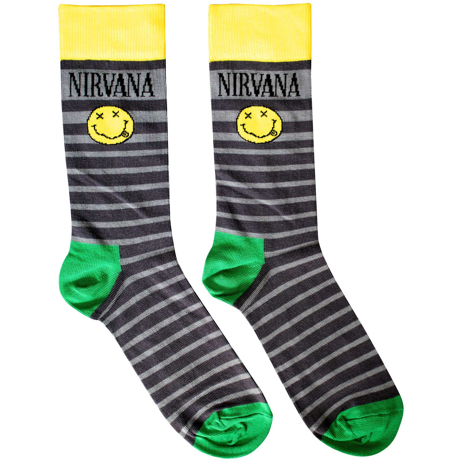 E-shop Happy Face & Logo Stripes