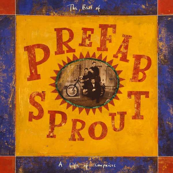 Prefab Sprout - A Life of Surprises (Remastered), Vinyl