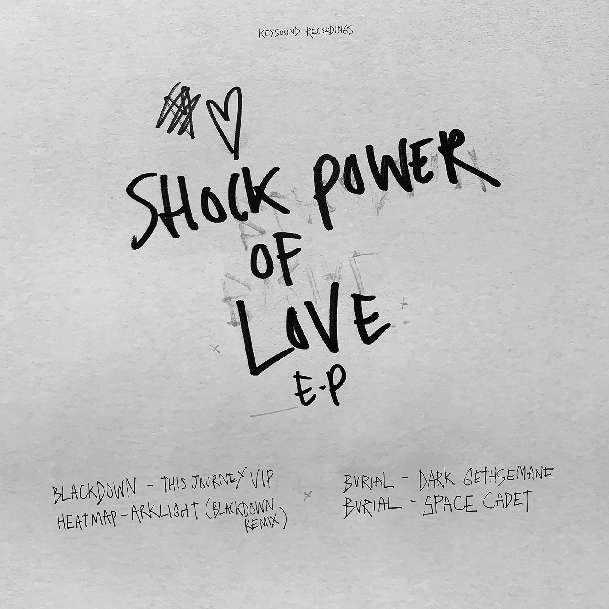 SHOCK POWER OF LOVE E.P.